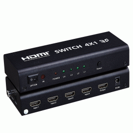 سویچر 3 کانال hdmi آرون - switch 3 hdmi AROUN