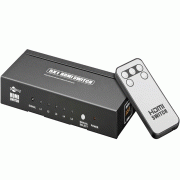 سویچر 5 کانال hdmi آرون - switch 5 hdmi AROUN