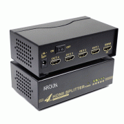 اسپلیتر 4 کانال HDMI آرون - Splitter HDMI 4 AROUN