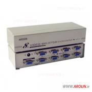 اسپلیتر  VGA AROUN 250MHZ   8
