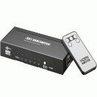 سویچر 5 کانال hdmi آرون - switch 5 hdmi AROUN